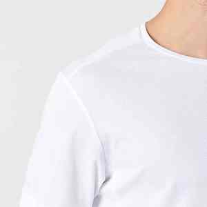 Custom Oversized Men's Premium Cotton Loose Fit Drop Shoulder Blank Luxury Streetwear <b>T</b> <b>Shirt</b> - Product Image 6