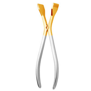 ข้อต่อสลักเกลียวทำจากสเตนเลสสตีลขนาด11นิ้วสำหรับการผ่าตัด - Product Image 6