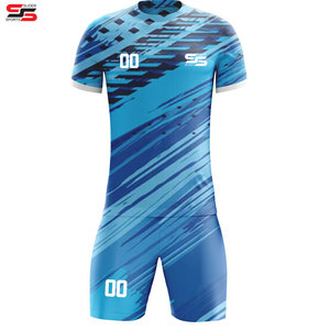 Dernière conception pas cher 2025 hommes 15 Football Vêtements Uniforme Football Chemise Jersey Football Porter Respirant en gros - Product Image 3