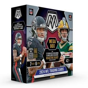 การ์ดสะสม Panini M-Football Mega Box ปี 2024 พร้อมสำหรับการสั่งซื้อจำนวนมากและการจัดส่ง - Product Image 2