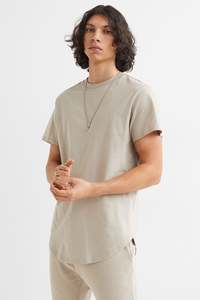 T-shirt classique en coton blanc 2022 t-shirts T-shirt en coton bio t-shirts blancs t-shirts en trois mélanges - Product Image 5