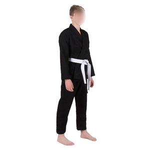 ชุดยูโดพรีเมียมสำหรับผู้ชาย น้ำหนักเบา ระบายอากาศได้ดี ผ้าฝ้ายสัมผัสนุ่ม ชุดฝึกซ้อม  รับผลิตแบบ OEM - Product Image 4