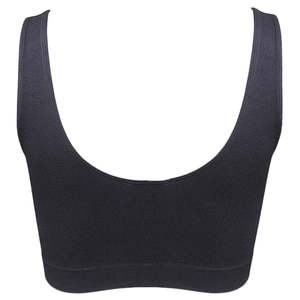 รองเท้าผู้หญิง Biddies (UA-471) - สีดำ - Product Image 2
