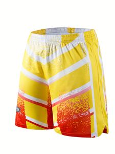 Camiseta y pantalones cortos de equipo de fútbol con logotipo personalizado de alta calidad, kit de fútbol personalizado - Product Image 3