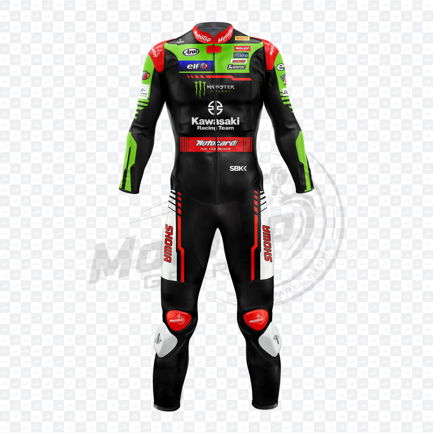 Motorcycle Jumpsuit High Quality CE Approved Design