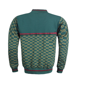 Ensemble de survêtement pour homme, broderie, imprimé, polaire technique, ensemble complet de jogging, haut et bas assortis - Product Image 3