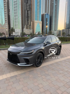 Lex-us RX SUV Sportivo - Product Image 6