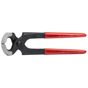 คีมปากแหลมแบบ Hammerhead ของ Knipex สีดำเคลือบอะทราเมนต์ - Product Image 1