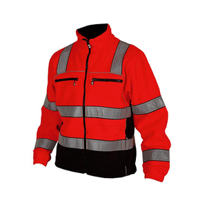 Personalizado al aire libre a prueba de viento grueso profesional desmontable invierno e impermeable abrigo de trabajo personalizado ropa de trabajo de los hombres chaqueta de seguridad de nieve - Product Image 6