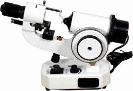 Lensómetro manual de alto estándar de fabricación SS para pruebas de ojo óptico 1 año de garantía Instrumentos ópticos - Product Image 2