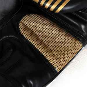 Gants de boxe d'entraînement pour sac de frappe MMA Muay Thai Kickboxing Sparring Gym Fitness Utilisation OEM Logo personnalisé disponible - Product Image 6