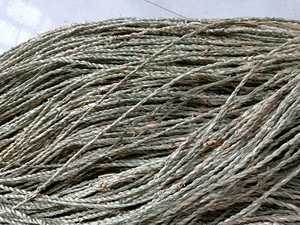 Cordón trenzado de algas marinas de alta calidad: material sostenible para manualidades, decoración del hogar y proyectos personalizados, venta al por mayor - Product Image 2