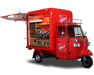 TVS King Deluxe Plus, Triciclo Motorizado de Tres Ruedas con Carrocería Cerrada para Pasajeros, Refrigerado por Agua, con Frenos de Disco, de Gasolina, 3-4 3 - Product Image 2