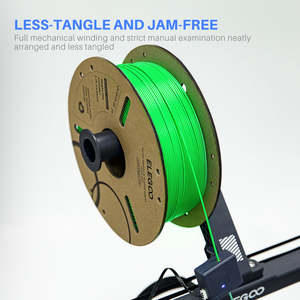 Filament PLA coloré de 1,75 mm, 2 kg, pour imprimantes 3D, matériau PVA, tige, MOQ 5 kg - Product Image 5