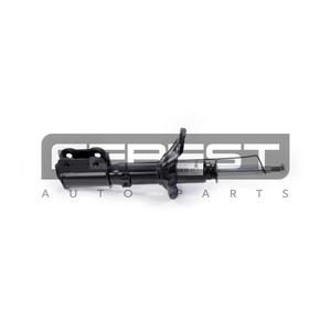 Ammortizzatore a gas anteriore sinistro FEBEST (1207G-008FL) - Product Image 1