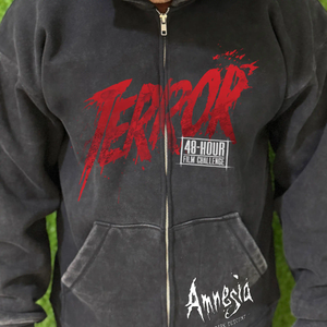 เสื้อฮู้ดดี้ผู้ชายแบบสวมหัว ปี 2025 ผลิตตามสั่ง ขายส่งจากโรงงาน ผู้ผลิตจากปากีสถาน ผ้าฝ้าย 100% ย้อมสีพื้นสำหรับฤดูหนาว - Product Image 3