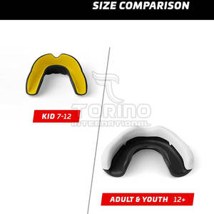 Nouvelle arrivée Protège-dents de boxe confortable Produit de marque privée en gros - Product Image 6