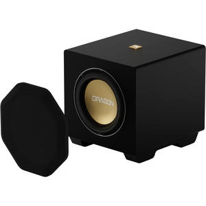 โปรโมชั่นพิเศษสำหรับระบบเสียงรอบทิศทางภายในบ้าน พร้อมซับวูฟเฟอร์คู่ขนาด 12 นิ้ว รับประกัน 1 ปี งานมาร์ชเอ็กซ์โป - Product Image 5