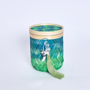 Handmade Bamboo <b>Ramadan</b> <b>Gift</b> <b>Box</b> with Full Accessories New Color, Made in Vietnam - Product Image 5