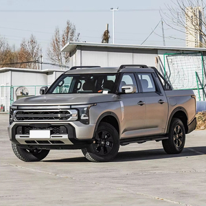 Esportazione di automobili <span class=keywords><strong>4x4</strong></span> in cina Zhengzhou ad alta efficienza Dongfeng Nissan Z9 Pickup con 2.0t motore camion - Product Image 1
