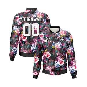 เสื้อแจ็คเก็ตวาร์ซิตี้ผ้าวูลสำหรับผู้บริหาร พร้อมปักโลโก้ตามสั่งและแขนเสื้อหนังพรีเมียมเพื่อการสร้างแบรนด์องค์กร - Product Image 1