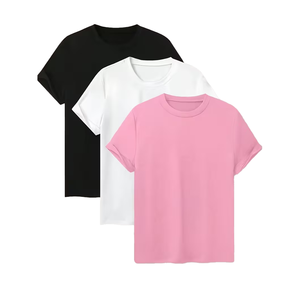 Camiseta Deportiva Personalizada de Alta Calidad para Hombre, de Secado Rápido, de Poliéster, con Diseño de Logotipo, Manga Corta, Camiseta Estampada - Product Image 1