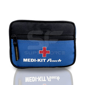 Bolsa de botiquín de primeros auxilios para oficina familiar, coche, Camping y seguridad al aire libre, bolsa de botiquín de primeros auxilios médica ligera - Product Image 2