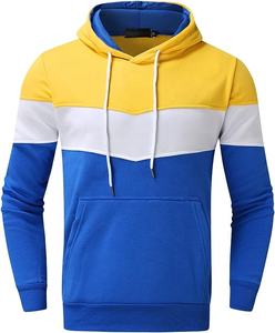 Survêtements d'hiver écologiques entièrement personnalisés-Sweat à capuche et pantalon d'entraînement en plein air du Pakistan prix de gros - Product Image 3