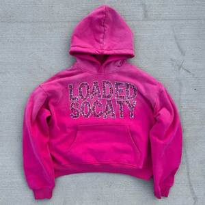 Wholesale High Quality Print <b>Black</b> Line Label 100% Cotton French Terry Streetwear Custom LOGO Men's Rhinestone <b>Sweatshirts</b> - Product Image 2