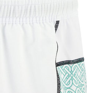 Short de rugby pour équipe adulte, tissu polyester, vêtements d'entraînement pour équipe, short de rugby de football, taille élastique, fabriqué au Pakistan - Product Image 4