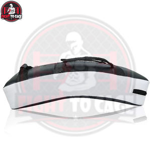 2026 Personnalisation Créez votre propre Best-seller Nouveauté Cible de frappe durable en cuir et PVC pour Boxe MMA Arts Martiaux - Product Image 3