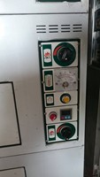 Four de cuisson professionnel avec 2 plateaux, 4 plateaux, à usage domestique, équipement de boulangerie, four à Pizza, pain, four, fabrication