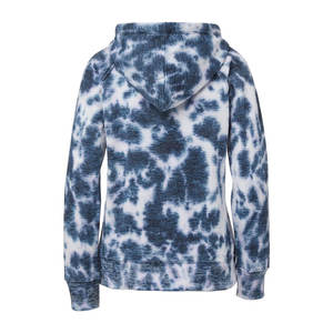 เสื้อฮู้ดผ้าฝ้ายสำหรับผู้หญิง, เสื้อฮู้ดระบายอากาศได้ดีอย่างยั่งยืนดีไซน์แฟชั่นผ้าฝ้าย100% - Product Image 3