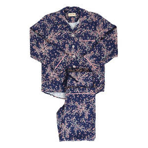 Experimente la máxima comodidad Este suave satén 100% Seda Ropa de dormir Pijama Conjunto Perfecto Descanso Hora de acostarse Relajación Transpirable Rápido - Product Image 5