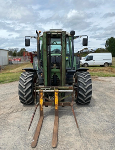 Fenddt 309 Vario รถแทรคเตอร์ดีเซลรถแทรคเตอร์ขนาดเล็กสำหรับฟาร์มมือสองสภาพ90HP ระหว่างประเทศผลิต - Product Image 4