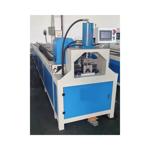 Máquina Perforadora Hidráulica de Tubos Metálicos, Máquina Perforadora Automática CNC - Product Image 4