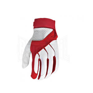 Gants de baseball en cuir professionnels personnalisés OEM Gants de frappe de baseball de la meilleure qualité - Product Image 6