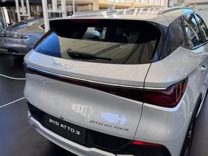 ÚLTIMA OFERTA EN NUESTRO NUEVO BYD ATTO3 EVO, EXPRESIVO Y DINÁMICO, CON INCENTIVOS DE ENVÍO GRATUITO - Product Image 6