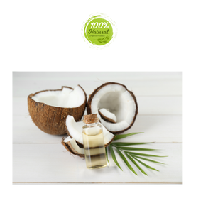 ผลิตภัณฑ์ทางการเกษตรให้ความชุ่มชื้นแก่ผิวแห้งประโยชน์ของน้ำมันมะพร้าว - Product Image 3
