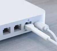 Ubiquiti UCG-Ultra EU UniFi Cloud Gateway 4x GbE RJ45 LAN, 1x 1/2.5GbE RJ45 WAN, USB-C, Bluetooth.