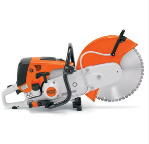 HIGH QUALITY ORIGINAL BRAND New TS 800 16 in Cordless Gas Cut-Off <b>Saw</b> - Product Image 3
