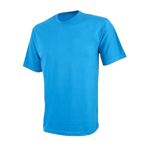 T-Shirts Gedruckter Druck Leeres T-Shirt Sublimation Unisex T-Shirts In Bulk Polyester Plain Men Summer