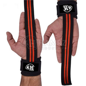 Gran oferta, muñequera de neopreno duradera hecha a medida, muñequeras de tasa al por mayor para levantamiento de pesas - Product Image 2