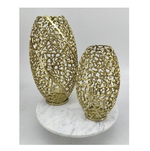 New ELEGANT Shimmering <b>Vase</b> Sculptures NEW Hot <b>Sale</b> Sleek <b>Flower</b> Holders with Magnetic Base <b>for</b> Contemporary Home & Office Decor - Product Image 1