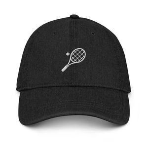 Gorra DE TENIS personalizada de la mejor calidad, diseño de logotipo personalizado de alta calidad - Product Image 1