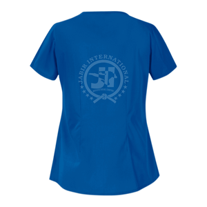 OEM gommage médical régulier femmes soins infirmiers gommages confortable pour les femmes jogger gommages ensemble - Product Image 3