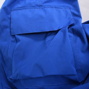 กางเกงคาร์โก้กันน้ำใส่ได้ทั้งชายและหญิงกางเกงโอเวอร์ไซส์กันลมมีซิปเสื้อผ้าเล่นสกีแบบกำหนดเอง - Product Image 5