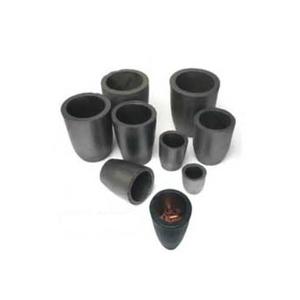 MORGAN SALAMANDRE CRUCIBLE Capacité 1 kg outil de bijoux faisant un outil professionnel de haute qualité prix le plus bas - Product Image 1