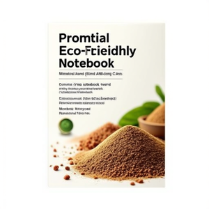 Quaderno Promozionale Ecologico con Semi - Product Image 2