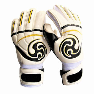 ถุงมือผู้รักษาประตูแบบเต็มนิ้วมาใหม่ถุงมือผู้รักษาประตูแบบมืออาชีพ - Product Image 6